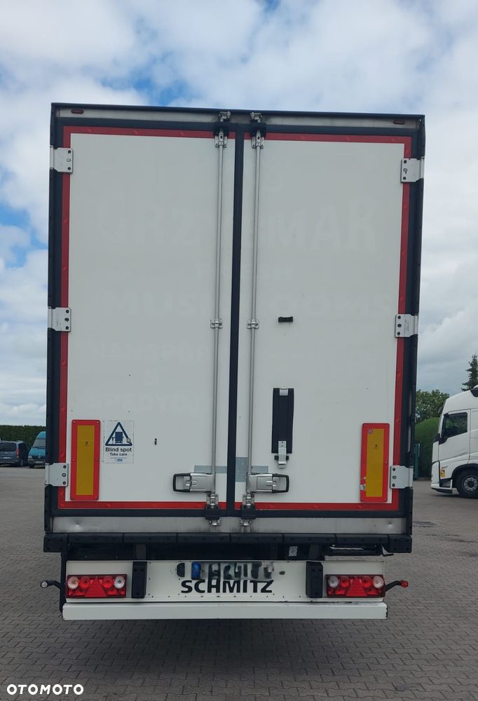 Schmitz Cargobull 98 tys netto - 3