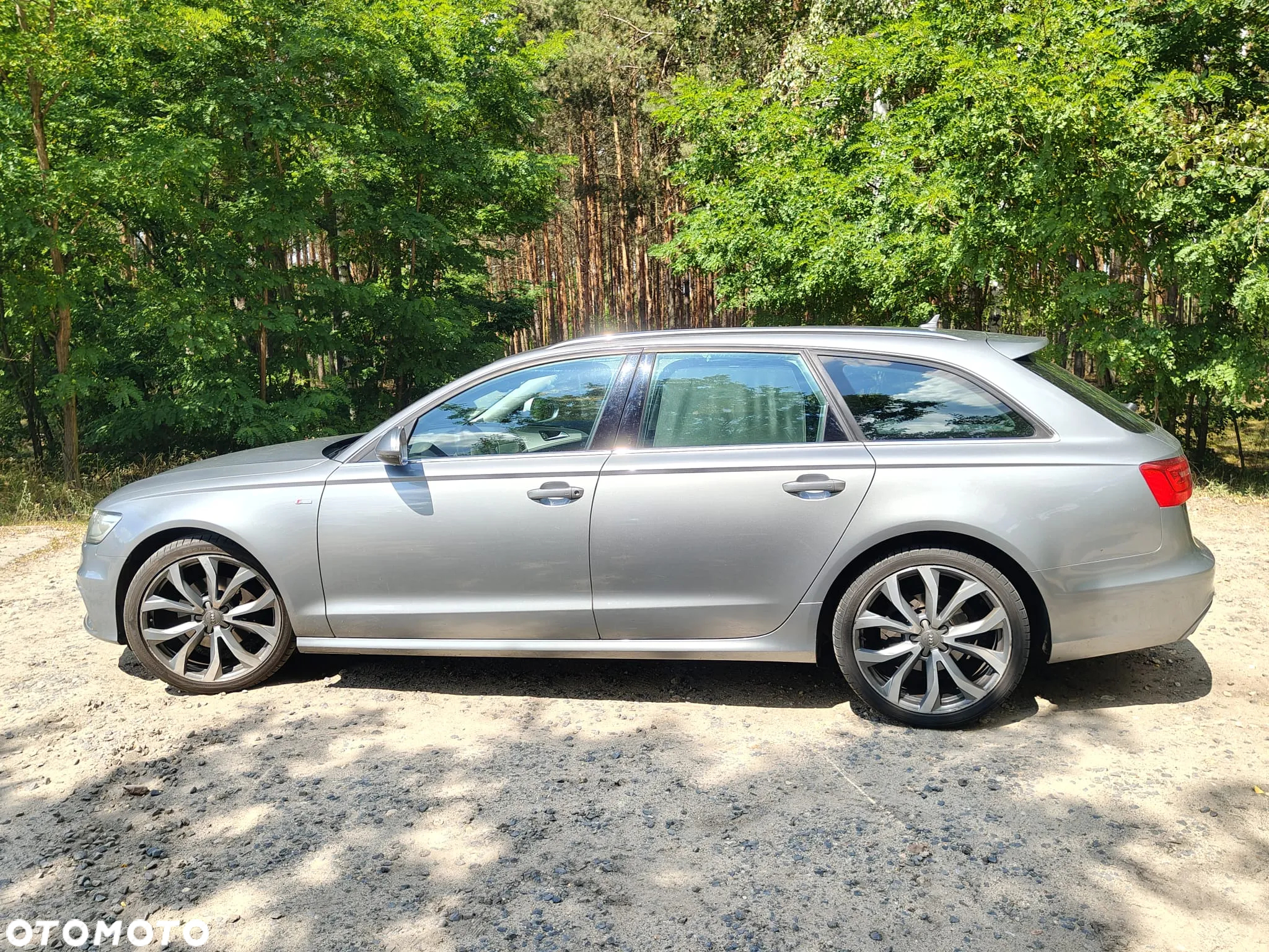 Audi A6 3.0 TDI - 4
