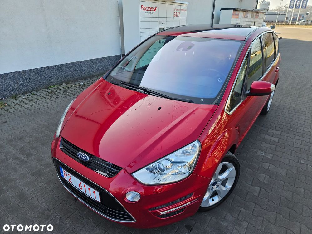 Ford S-Max 2.0 TDCi DPF Business Edition - 1