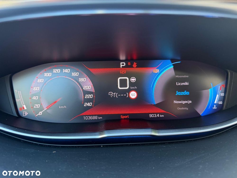 Peugeot 5008 BlueHDi 180 EAT8 GT - 26
