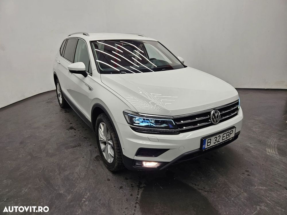 Volkswagen Tiguan Allspace 2.0 TDI 4Mot DSG Elegance - 4