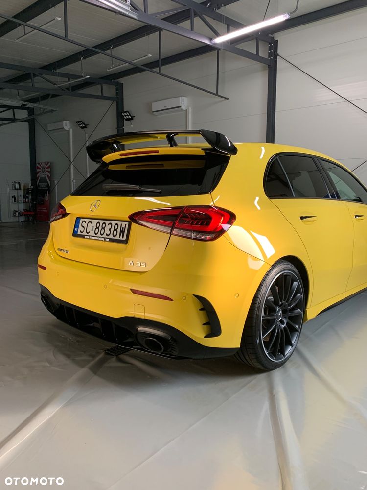 Mercedes-Benz Klasa A 35 AMG 4-Matic 7G-DCT - 2