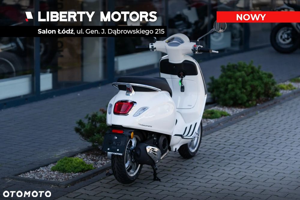Vespa Primavera - 3