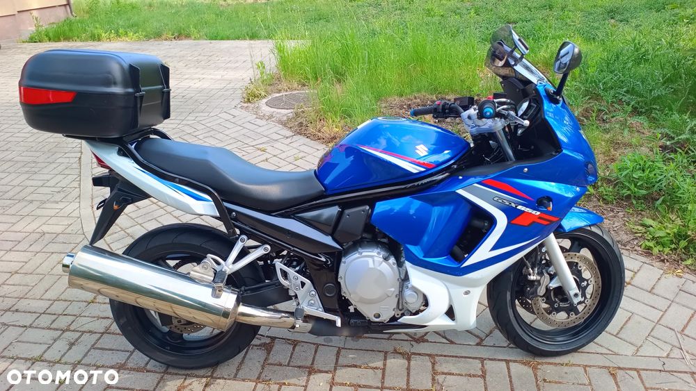 Suzuki GSX-F - Katana - 18