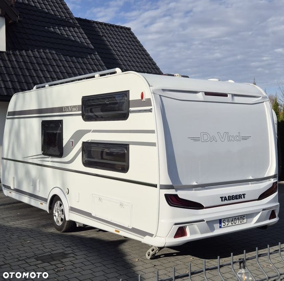 Tabbert DaVinci 500 kd - 1