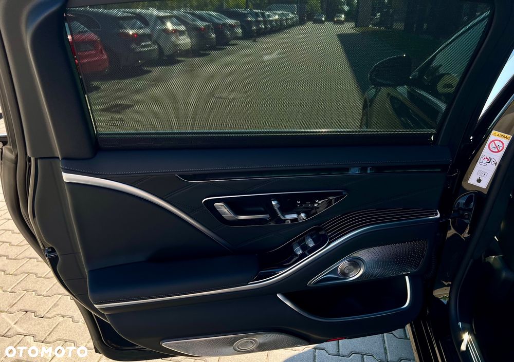 Mercedes-Benz Maybach Klasa S - 13