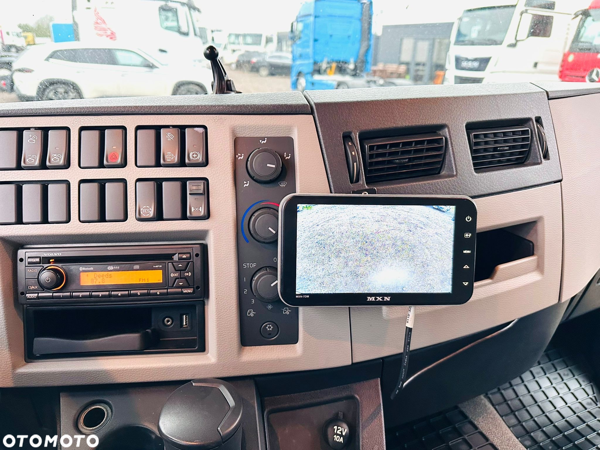 Volvo FL 250 / OTWIERANY BOK / WINDA ZEPRO 2000kg - 22