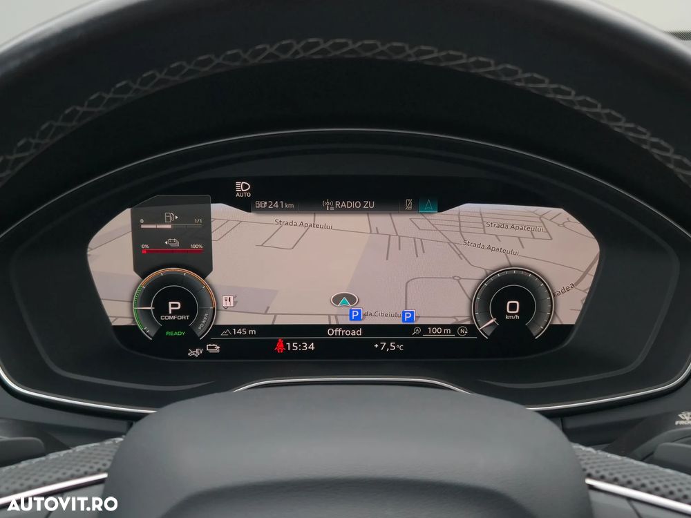 Audi Q5 50 TFSIe quattro S tronic S line - 15