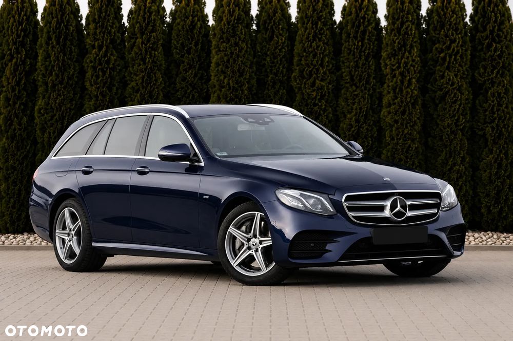 Mercedes-Benz Klasa E - 5
