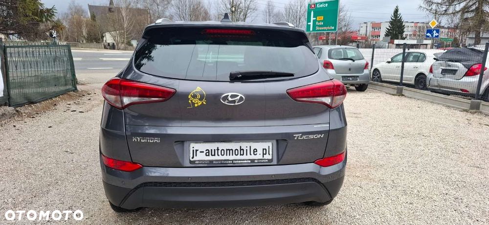 Hyundai Tucson - 1