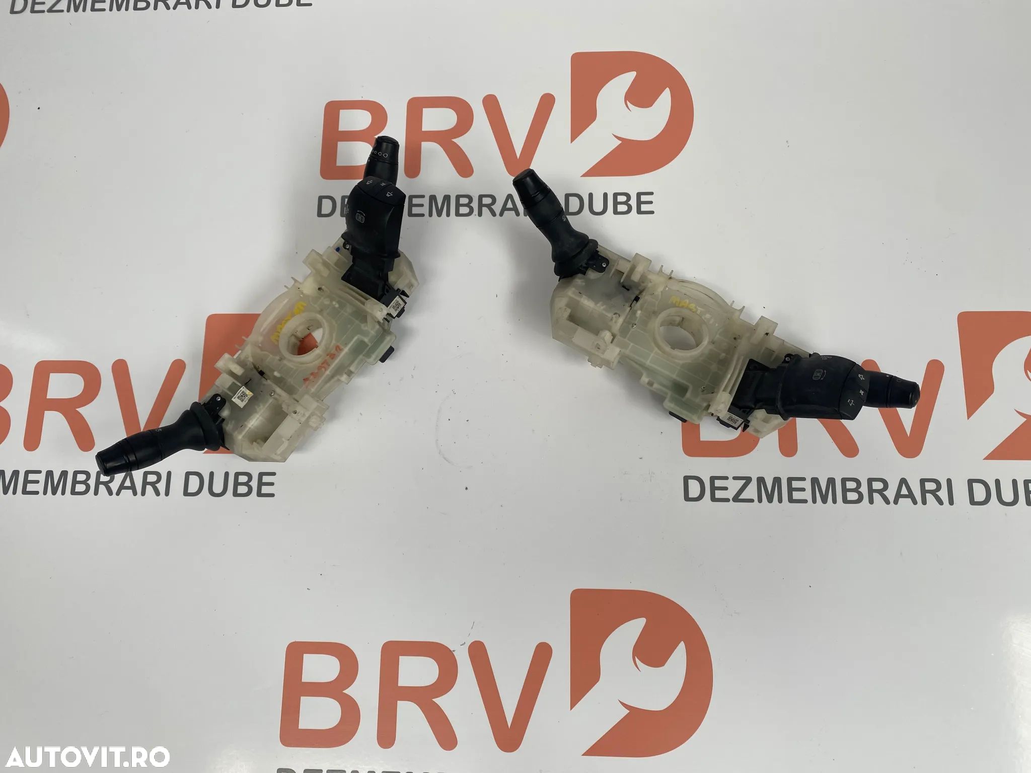 Bloc Lumini / Maneta Semnalizare pentru Renault Master / Opel Movano Euro 5 (2010-2015) an - 1