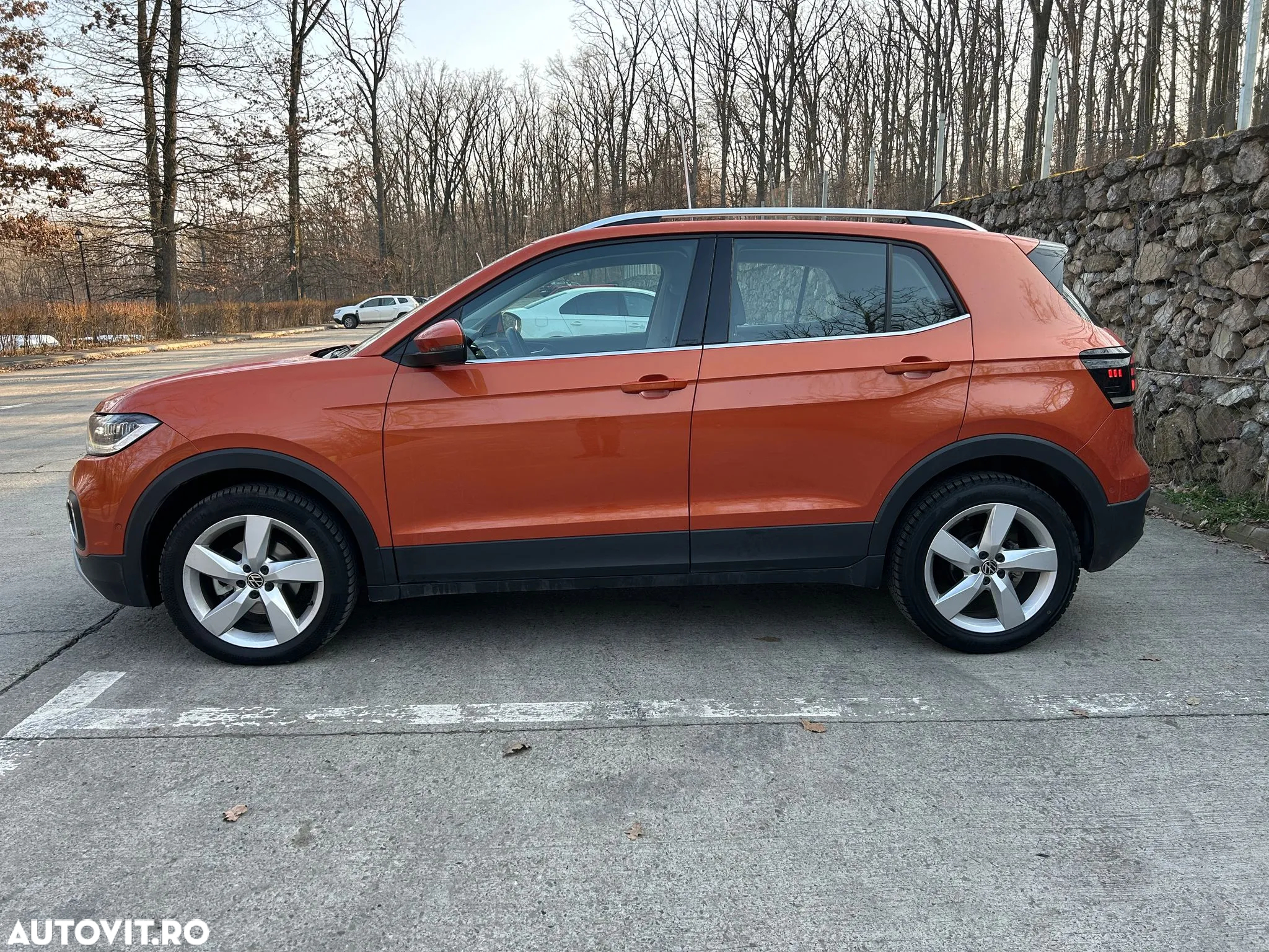 Volkswagen T-Cross 1.0 TSI DSG Style - 12