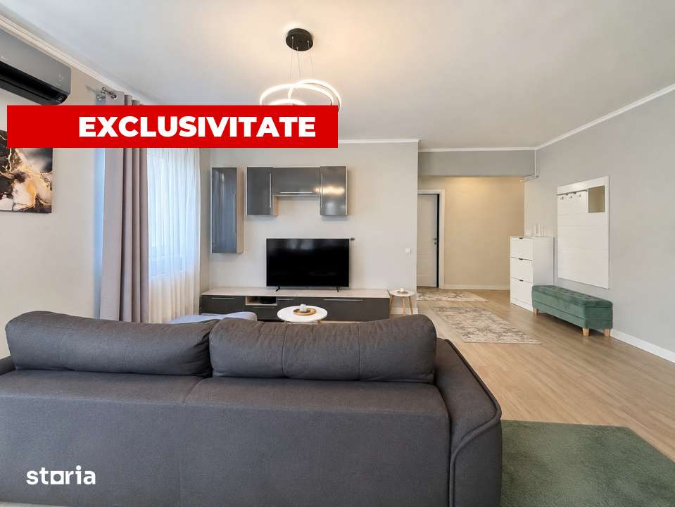 Apartament La Cheie - SU 59MP | Etaj 3/4 | Parcare - Florilor | Cetati — fotografia 3