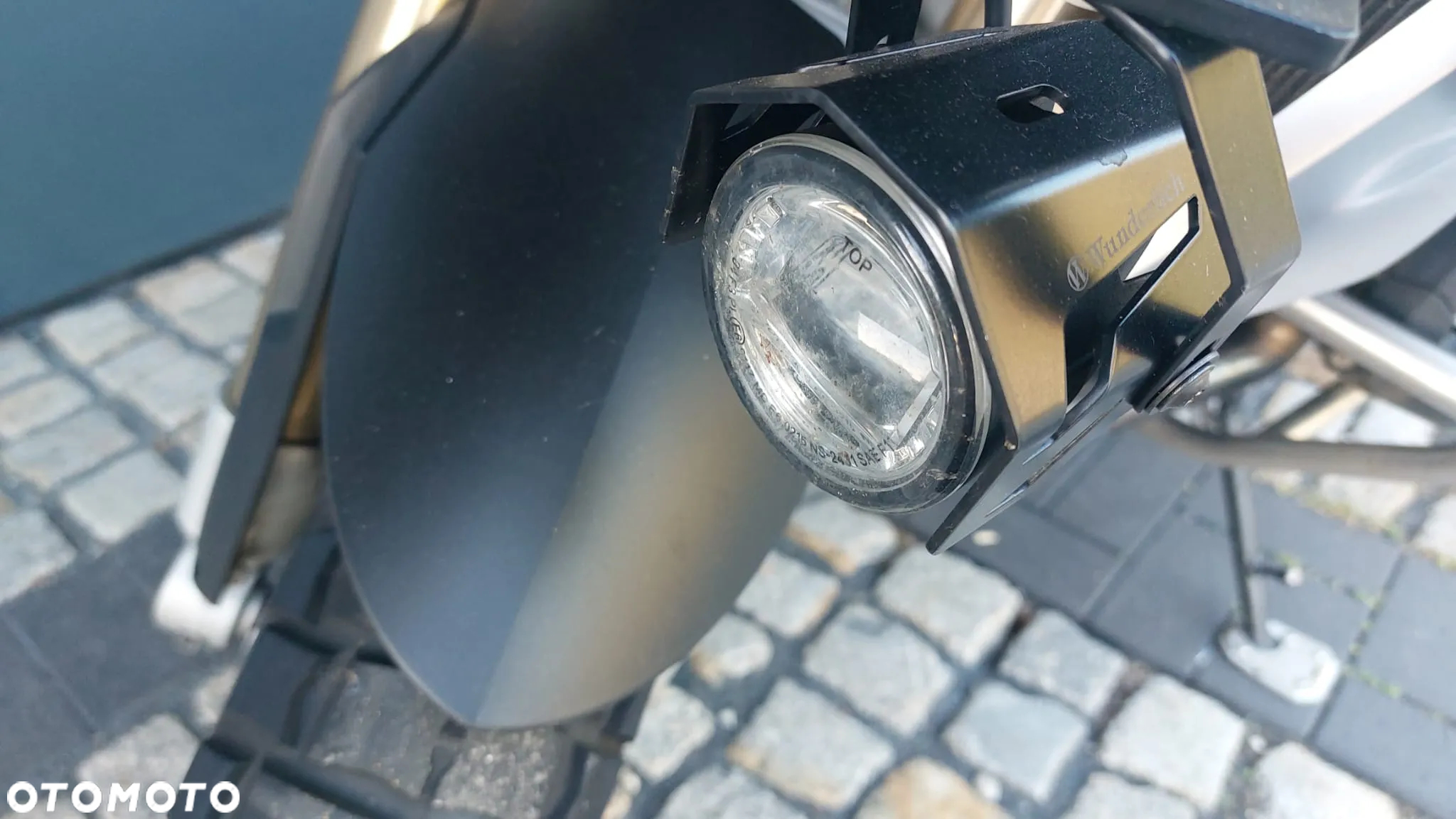 BMW GS