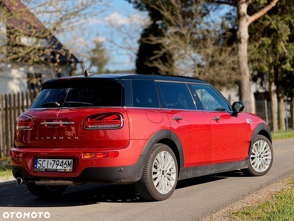 MINI Clubman Cooper D - 3