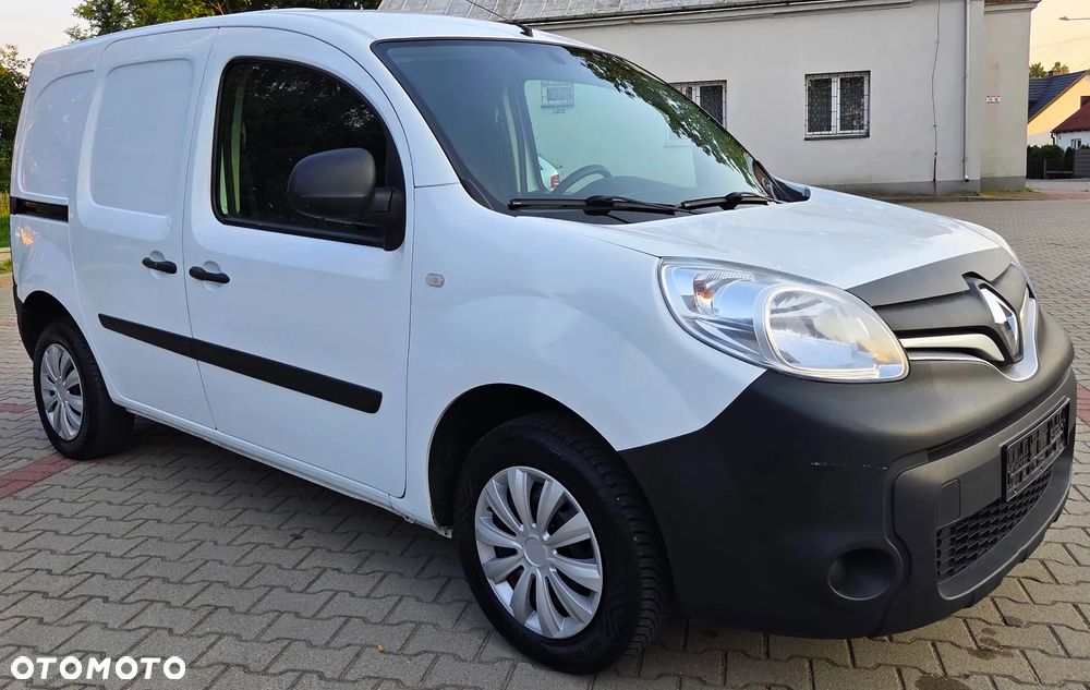 Renault Kangoo - 1