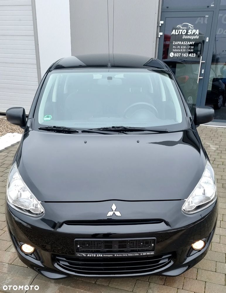 Mitsubishi Space Star - 18