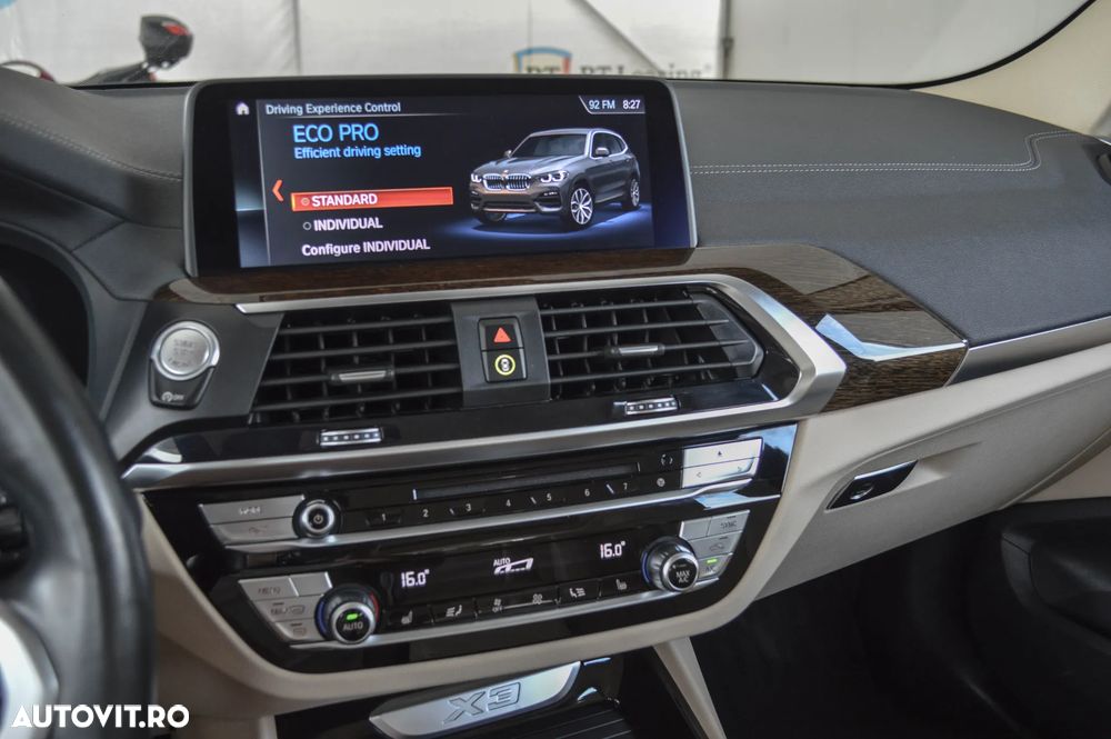 BMW X3 2020 — imagine 21