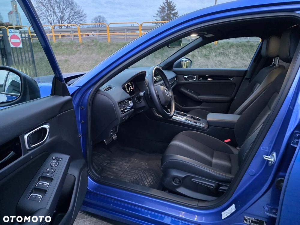 Honda Civic 2.0 i-MMD Sport CVT - 8