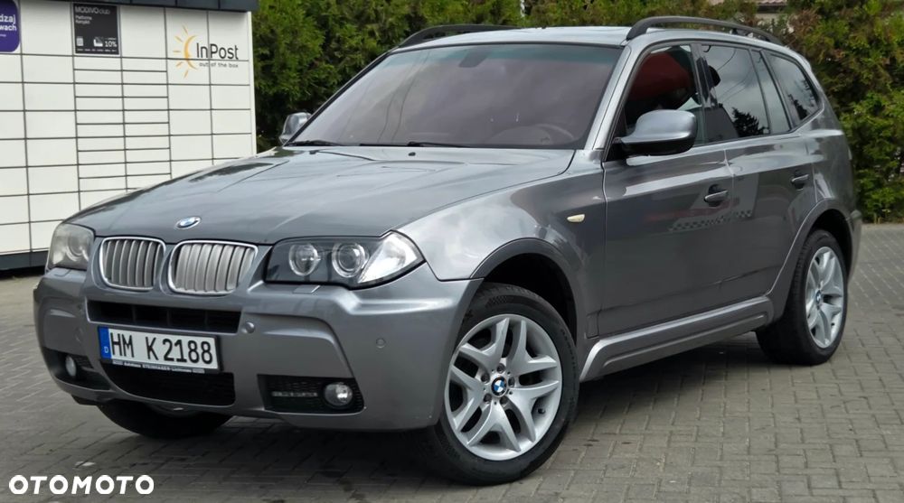 BMW X3 xDrive20d Limited Sport Edition - 4