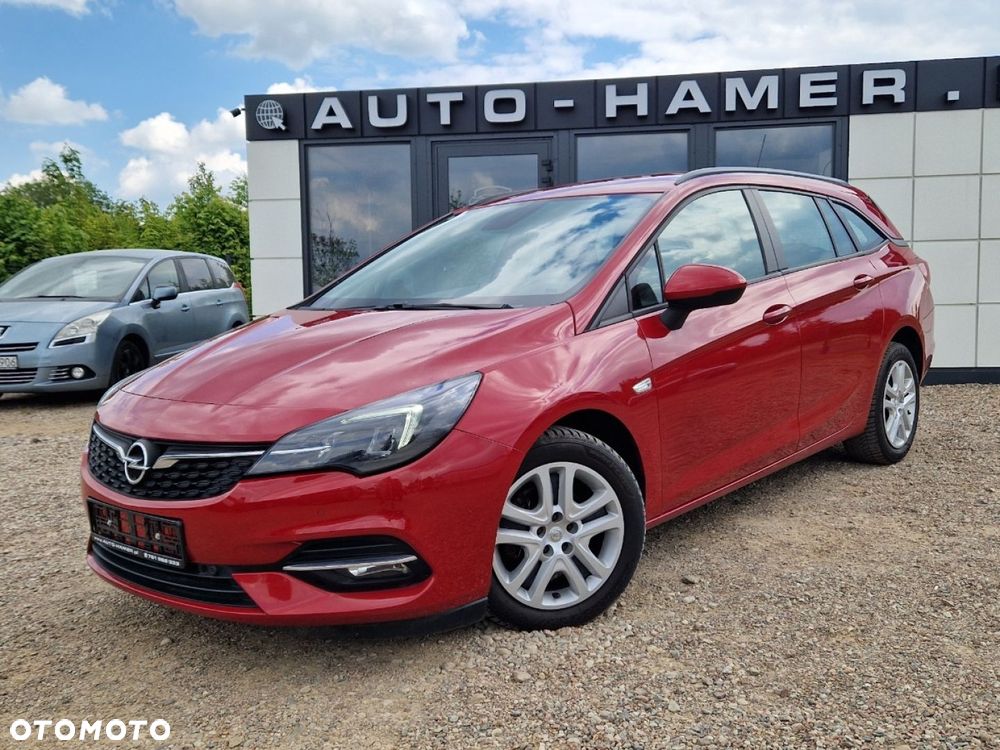 Opel Astra 1.5 D Start/Stop Edition - 22