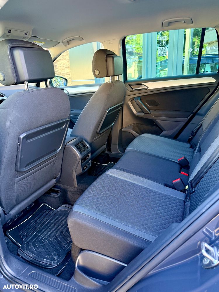 Volkswagen Tiguan 2.0 TDI DPF Comfortline - 9