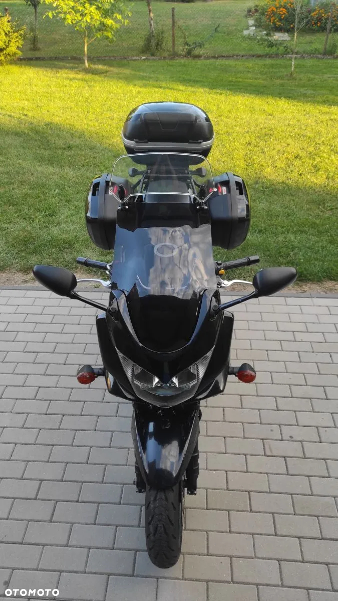 Suzuki Bandit - 8