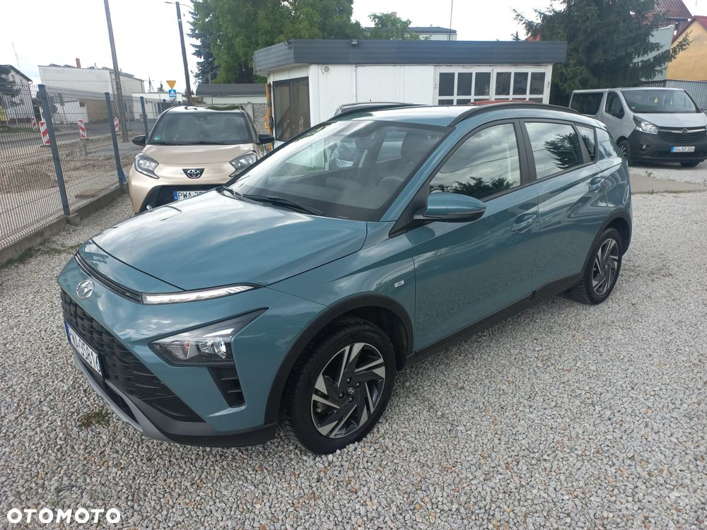 Hyundai Bayon 1.0 T-GDI 48V-Hybrid DCT Trend - 9