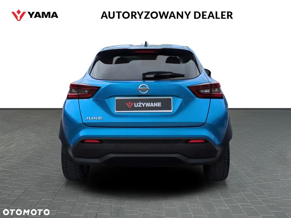 Nissan Juke 1.0 DIG-T N-Connecta DCT - 4