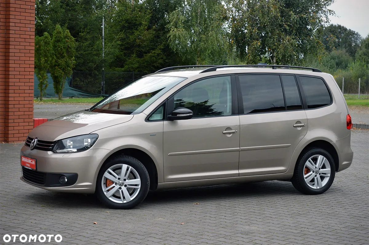 Volkswagen Touran 2.0 TDI DPF DSG MATCH - 29