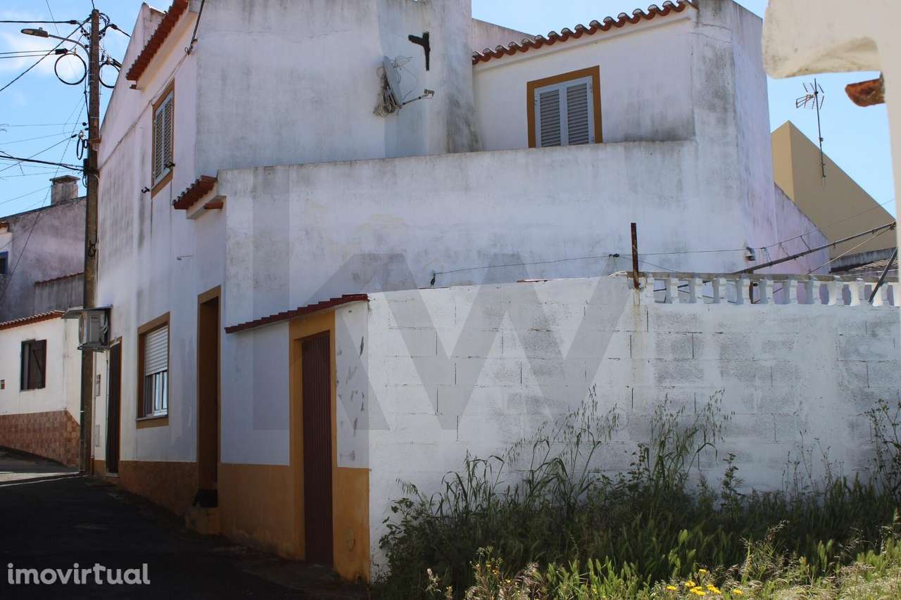 Para venda terreno urbano com 91m2 em Aldeia dos Fernandes- Almodôvar - Grande imagem: 5/7