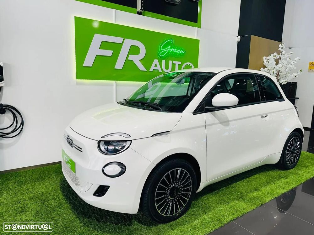 Fiat 500e 42 kWh - 13