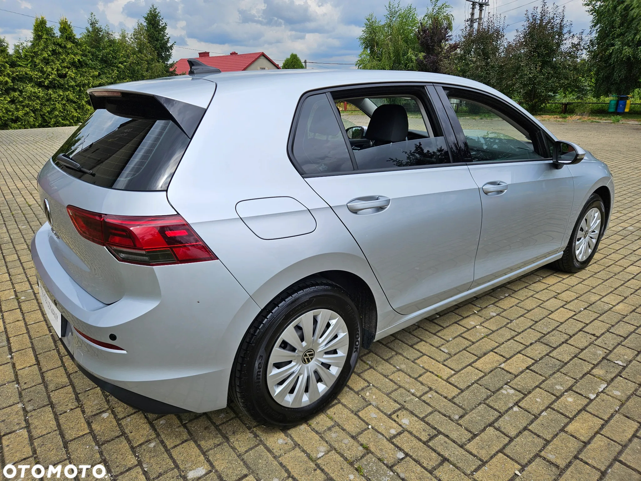 Volkswagen Golf VIII 2.0 TDI Life - 6