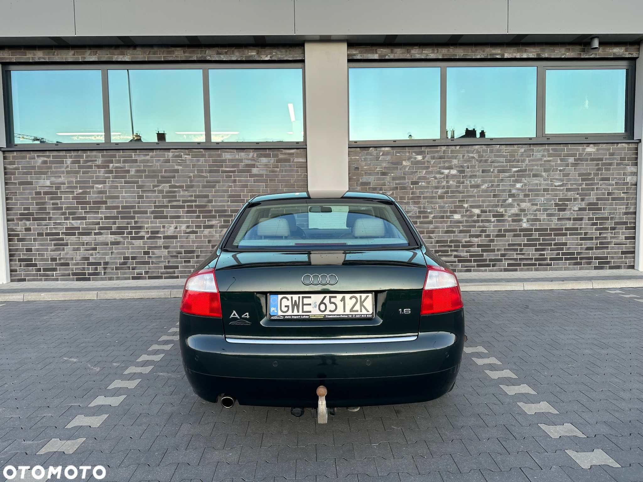 Audi A4 1.6 - 6