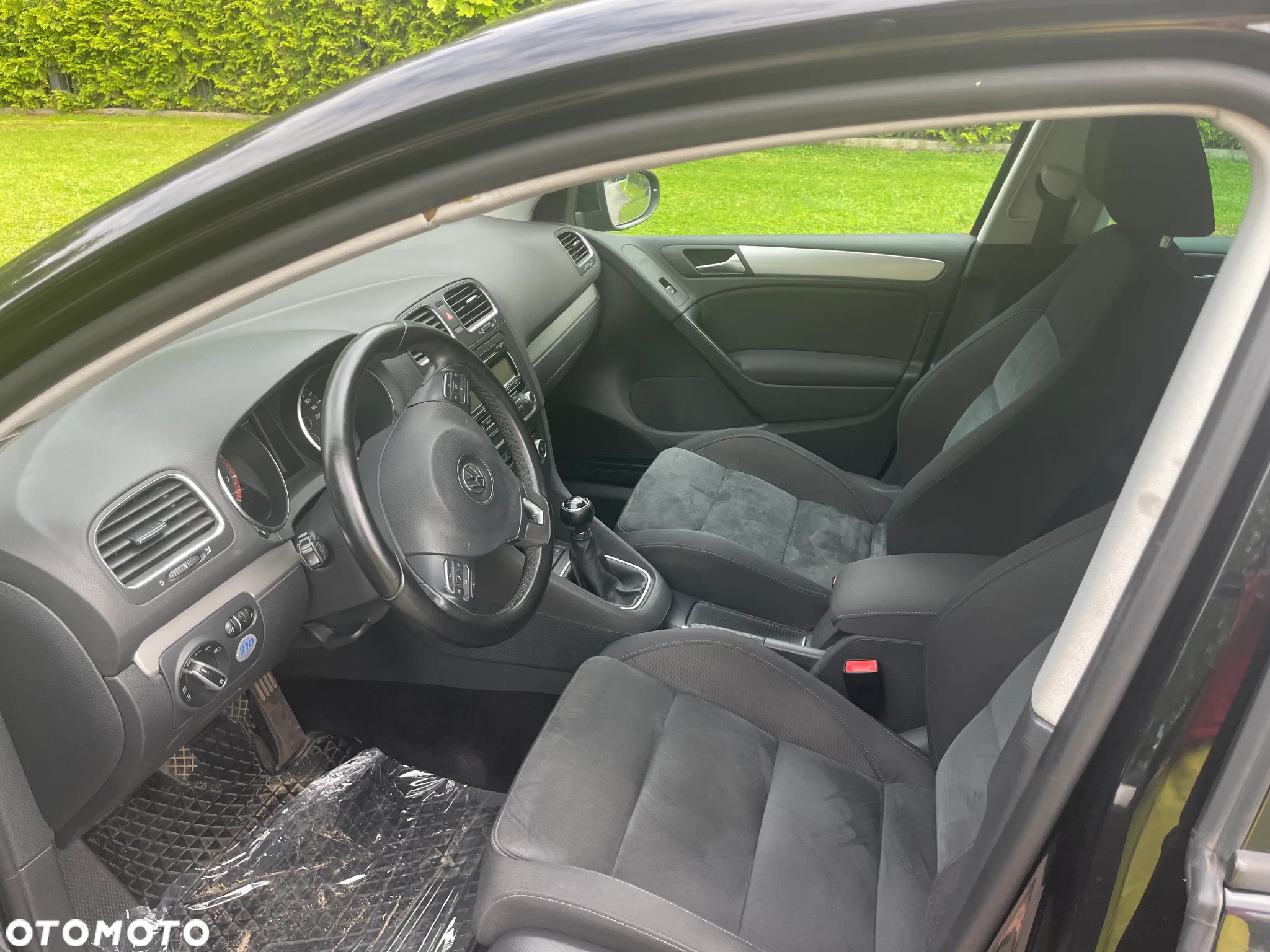 Volkswagen Golf 1.4 TSI BlueMotion Technology Highline - 10