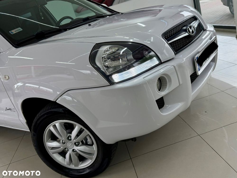 Hyundai Tucson 2.0 2WD Edition Plus - 19