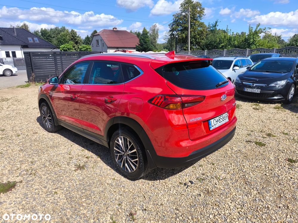 Hyundai Tucson - 5