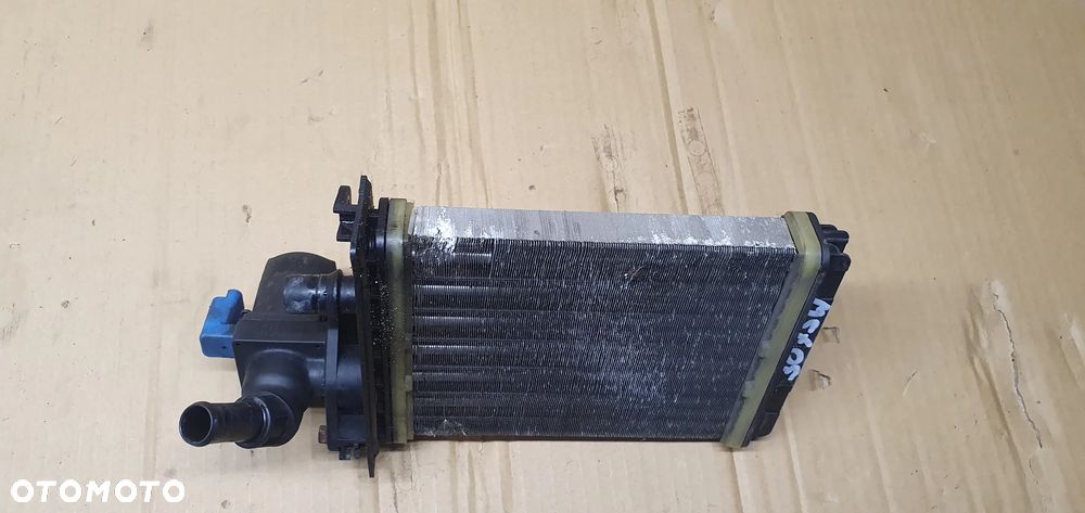Zawór nagrzewnicy powietrza chłodniczka Peugeot 307 2.0 HDI 9640937380 9640579380 - 2