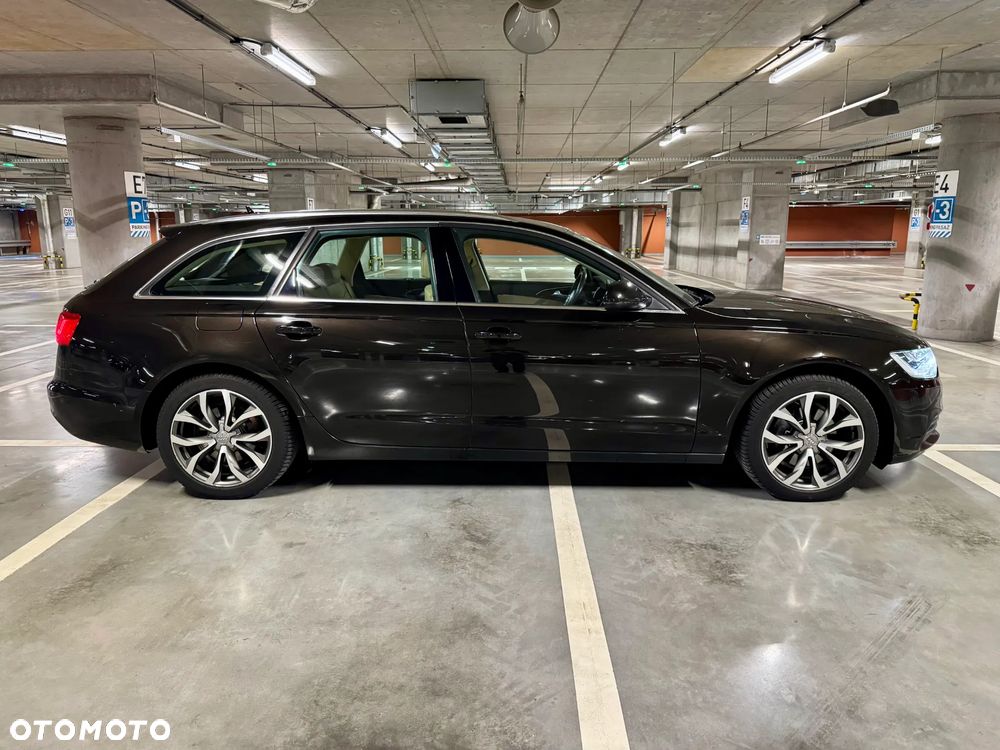 Audi A6 Avant 2.0 TDI Multitronic - 29