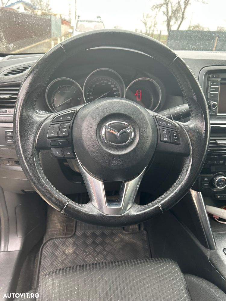 Mazda CX-5 CD150 AT Attraction - 24