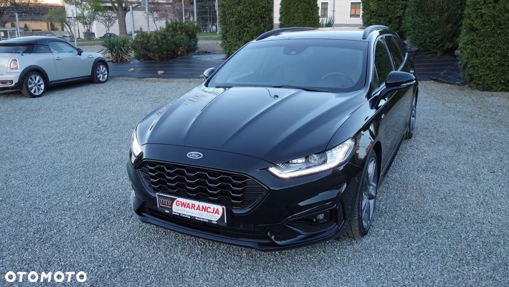 Ford Mondeo 2.0 EcoBlue ST-Line - 1