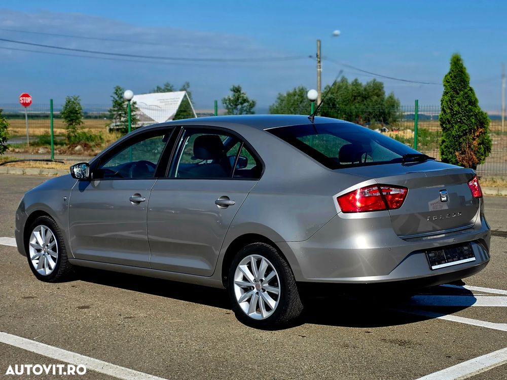 SEAT Toledo 2013 — imagine 18