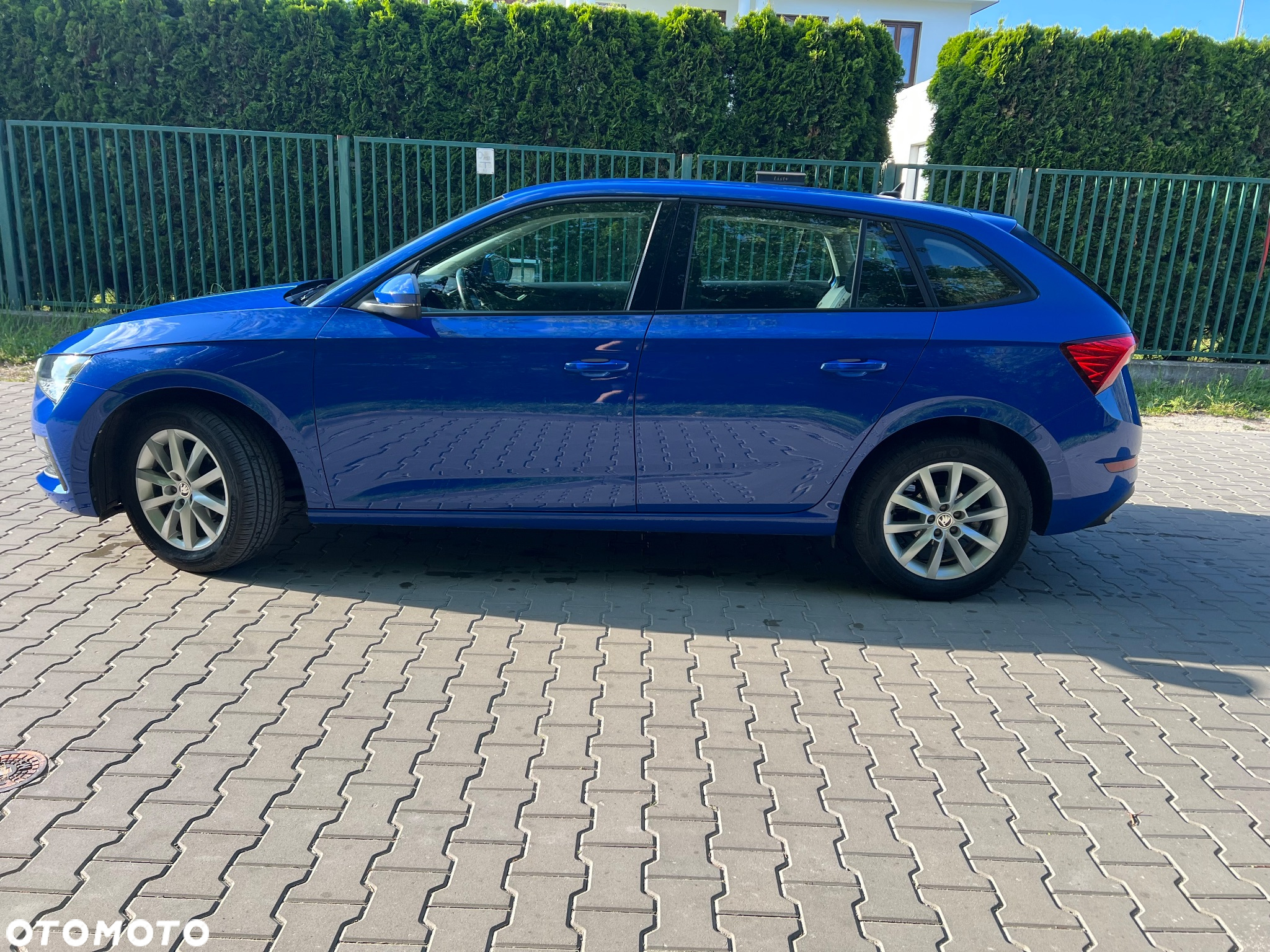 Skoda Scala 1.0 TSI Ambition - 5