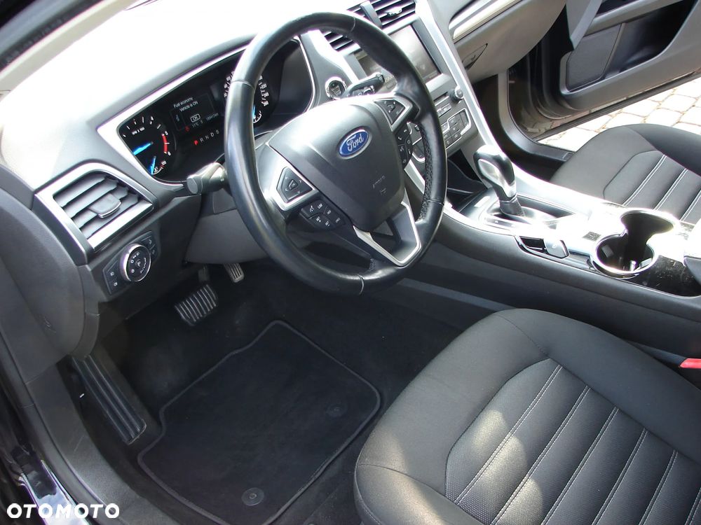 Ford Mondeo 2.0 TDCi Start-Stopp PowerShift-Aut Business Edition - 15