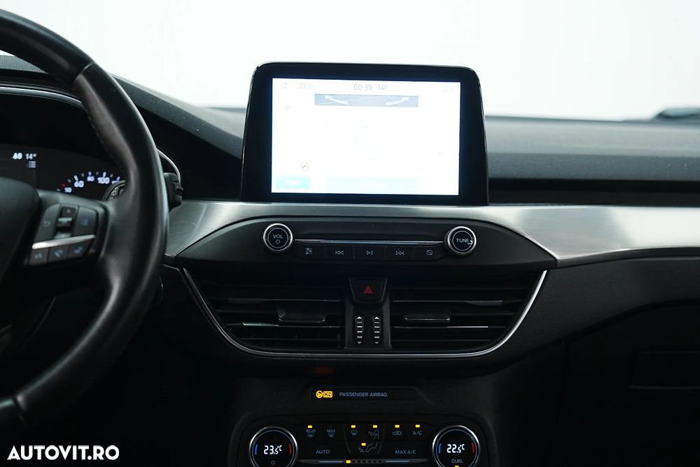 Ford Focus 1.5 TDCi DPF Start-Stopp-System Titanium - 22