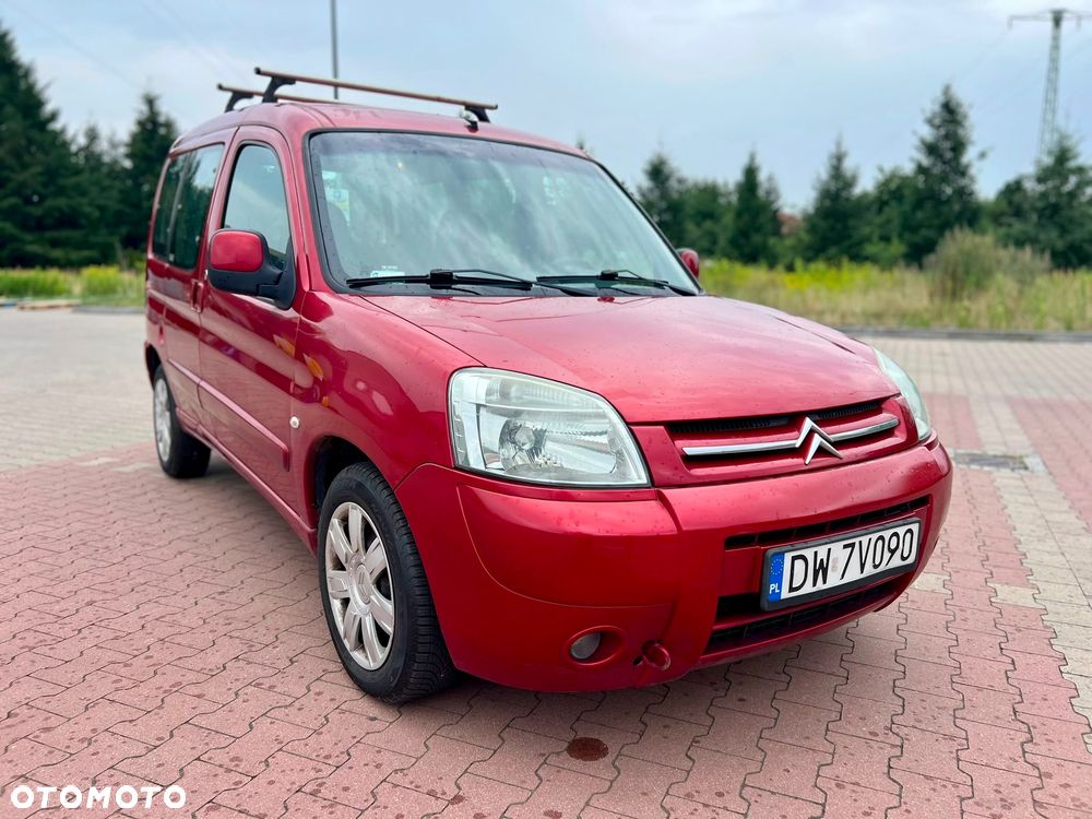Citroën Berlingo - 2