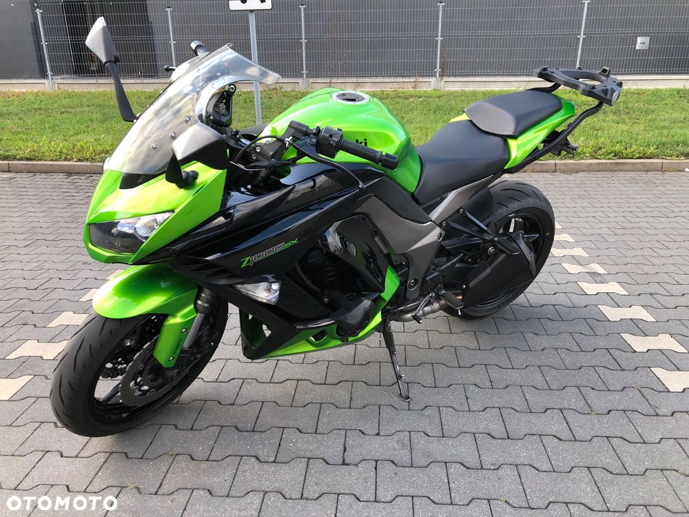 Kawasaki Ninja 1000 SX - 6