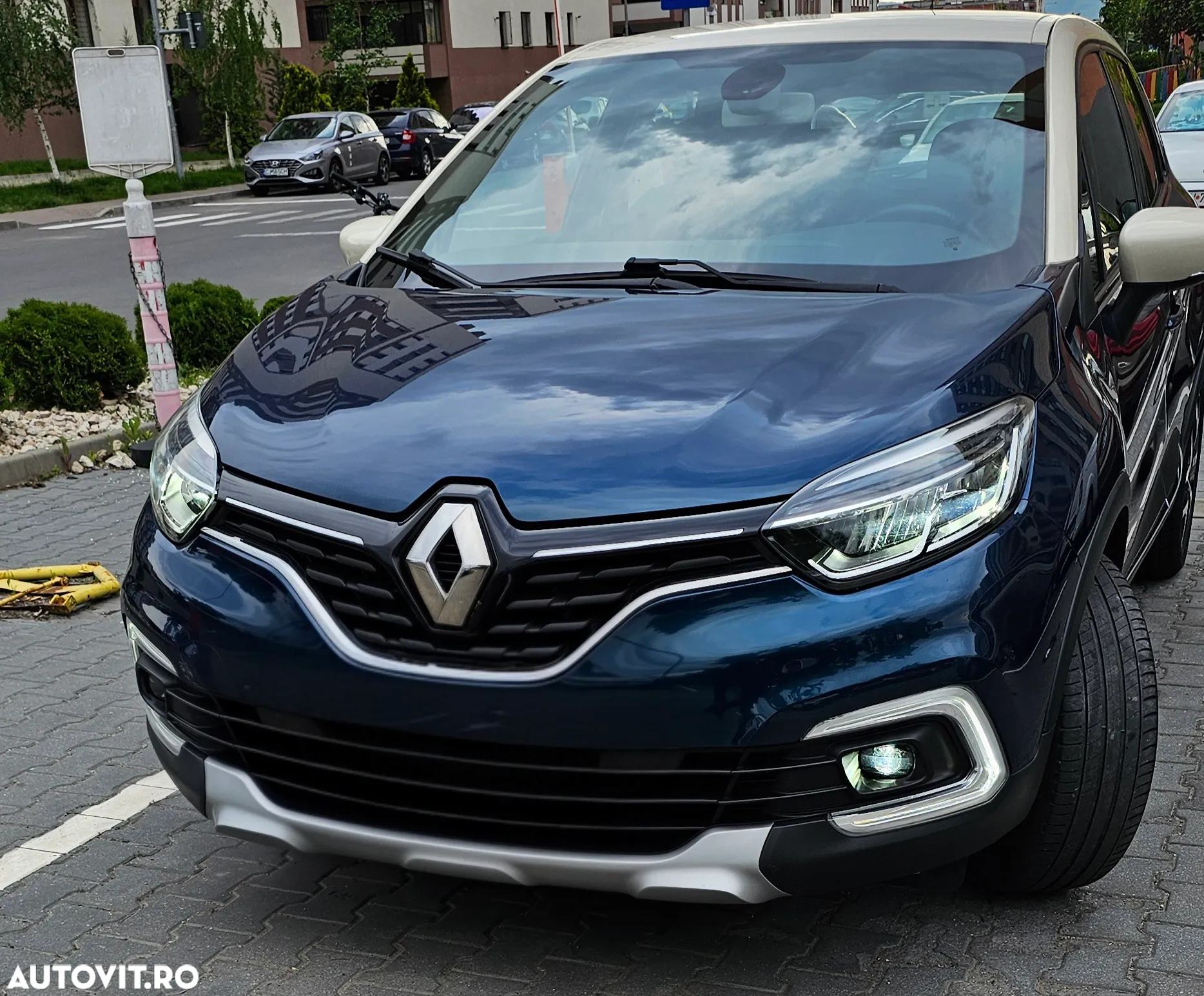 Renault Captur dCi Intens - 3