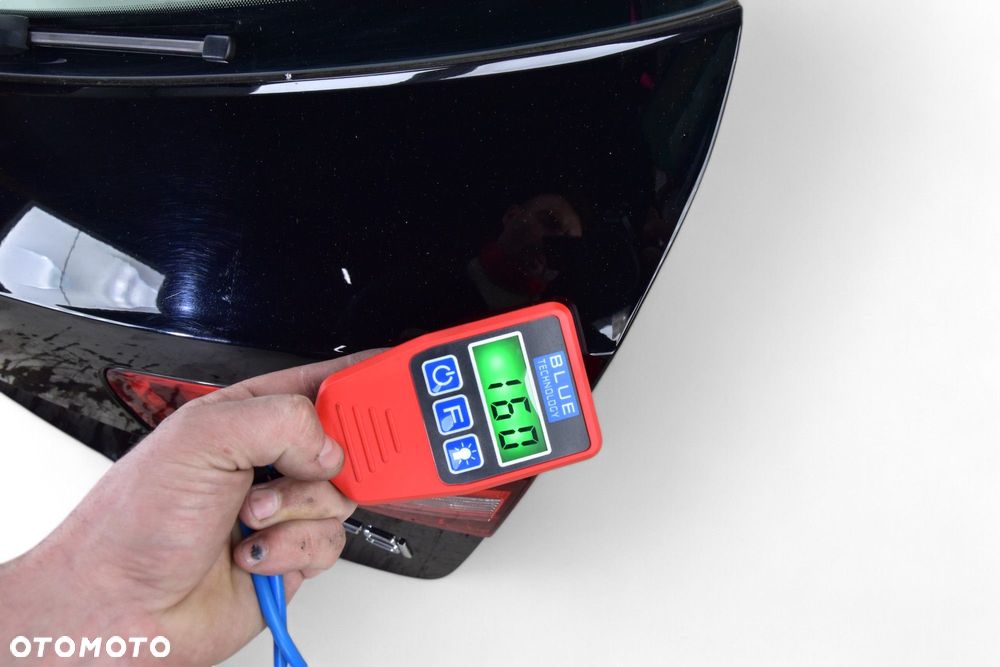 Klapa Bagażnika AUDI A3 8V Hatchback 3D 2018r. LY9B - 10