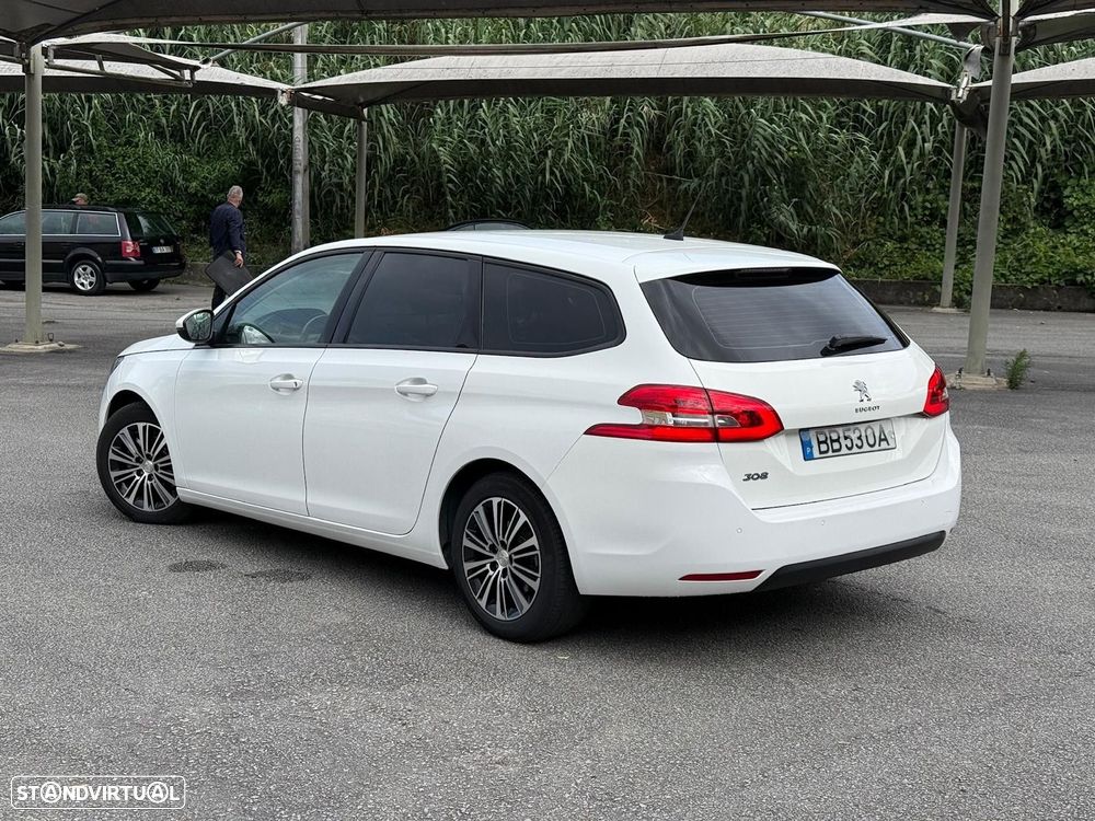 Peugeot 308 1.5 BlueHDi Business Line - 5